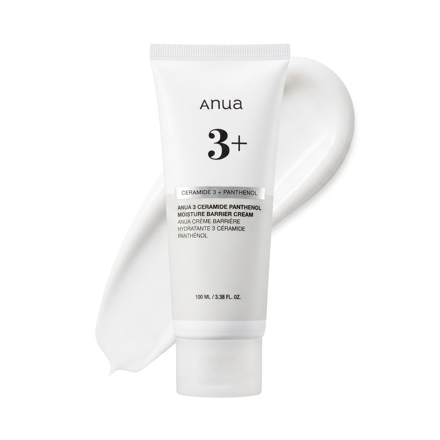 Anua 3 Ceramide Panthenol Moisture Barrier Cream 100ml